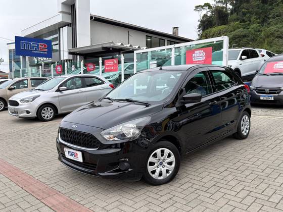 FORD KA 1.0 TI-VCT FLEX SE PLUS MANUAL FORD KA 1.0 TI-VCT FLEX SE PLUS MANUAL